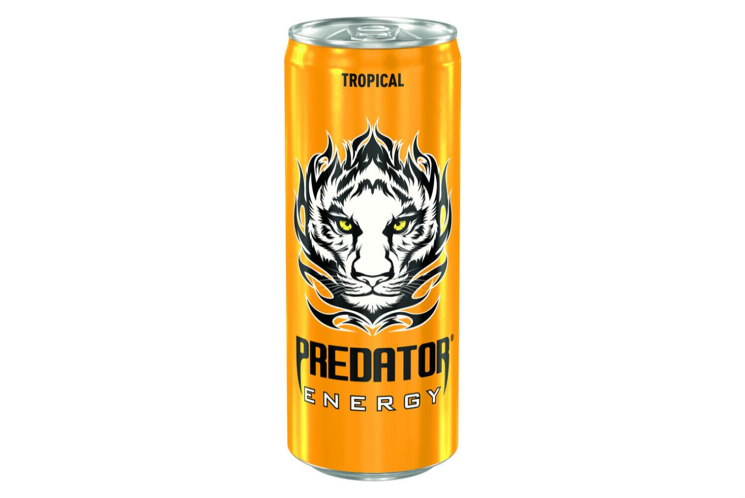 PREDATOR ENERGY 300ML